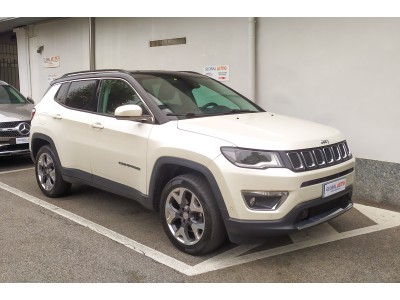 Jeep Compass 2.0 mjt 4wd auto Limited 